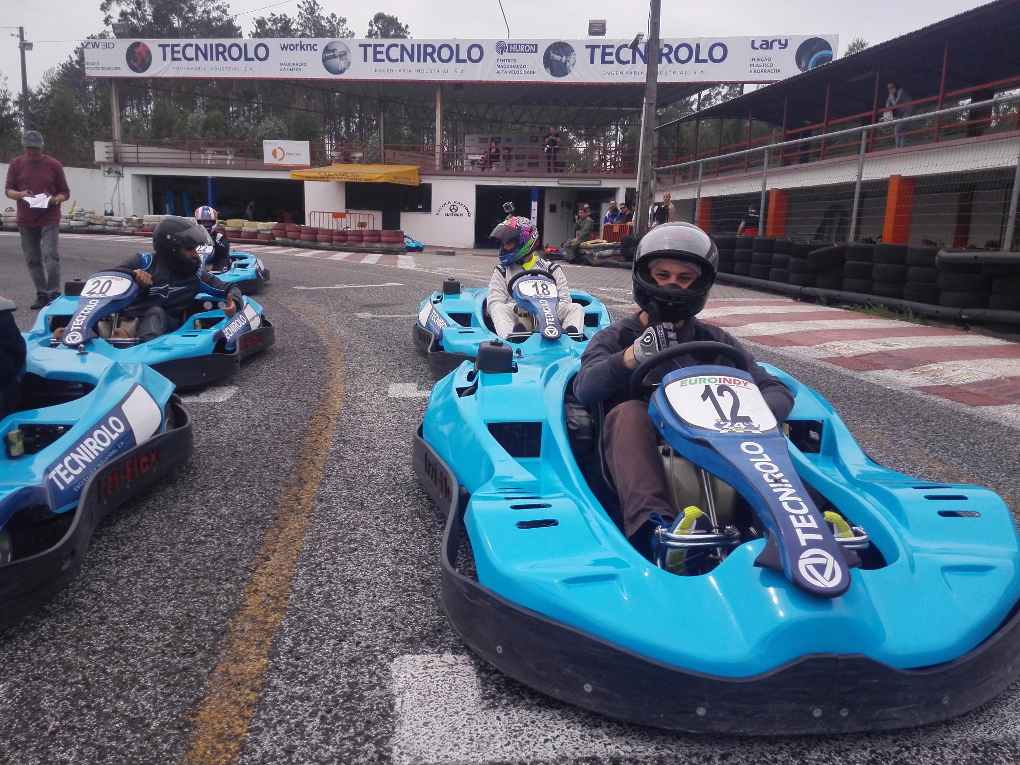 Academia Kart Cup9